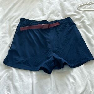 Title Nine Aero Tech Short